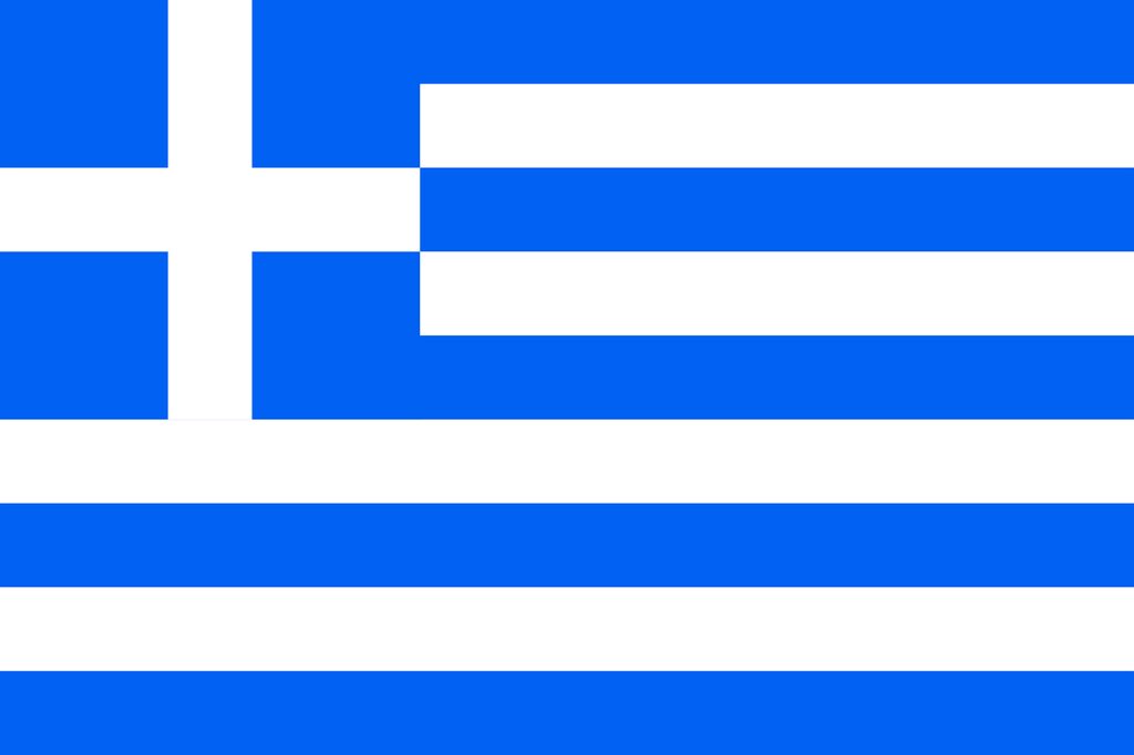 greece, flag, greek